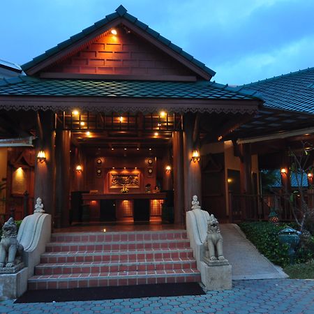 Baan Karonburi Resort Buitenkant foto