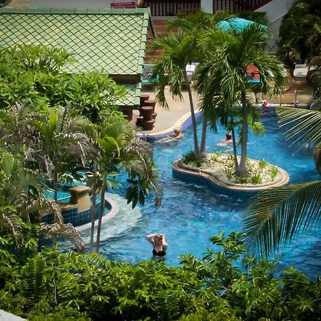 Baan Karonburi Resort Buitenkant foto