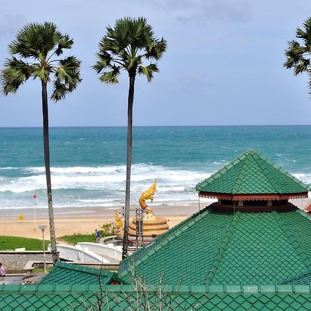 Baan Karonburi Resort Buitenkant foto