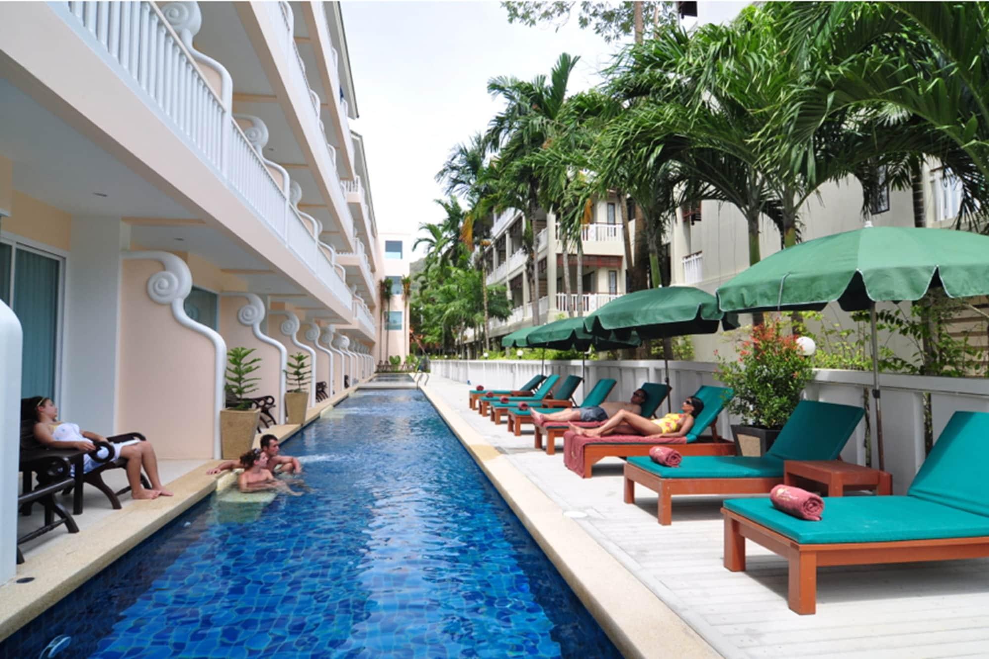 Baan Karonburi Resort Buitenkant foto