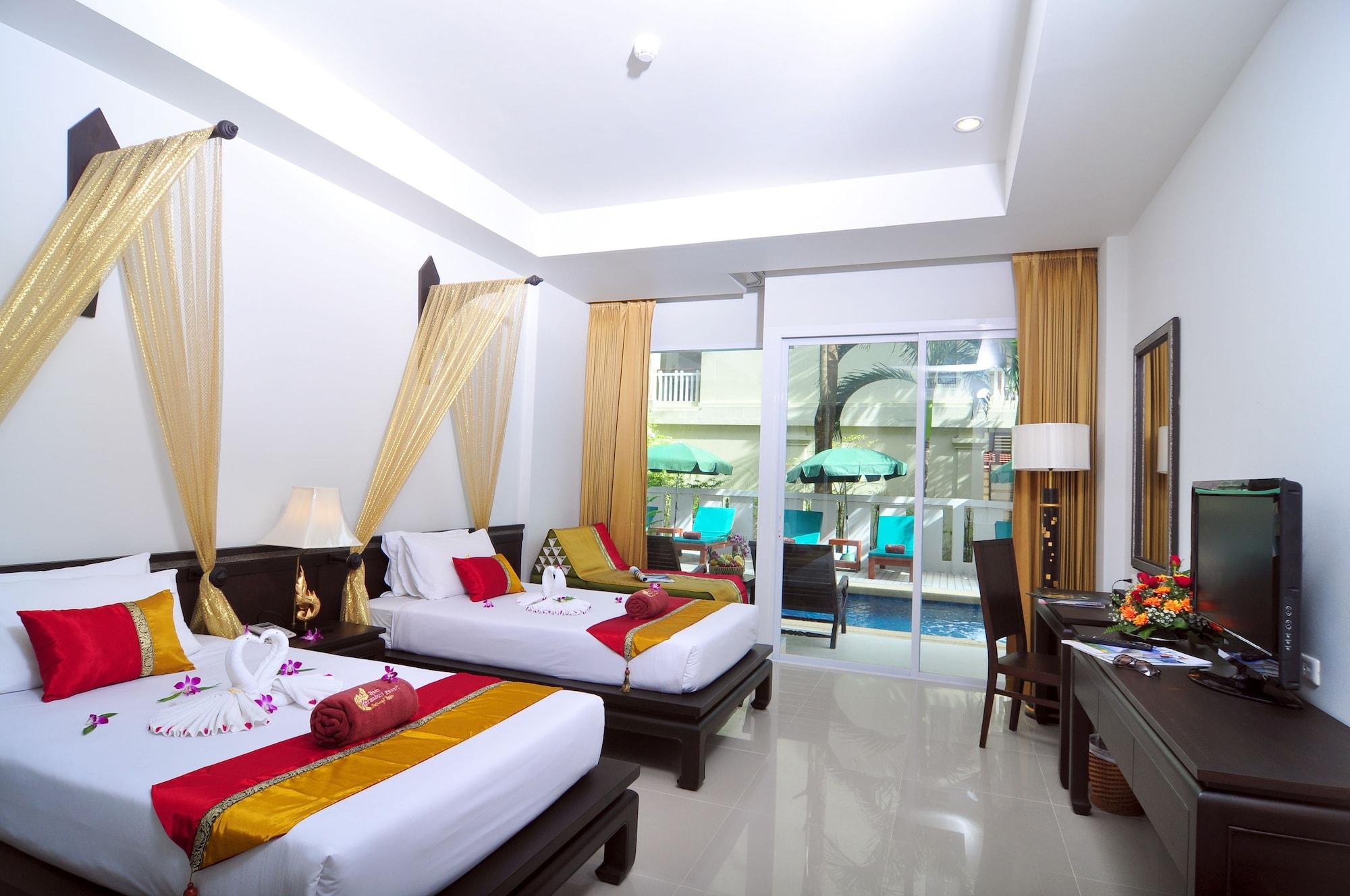 Baan Karonburi Resort Buitenkant foto