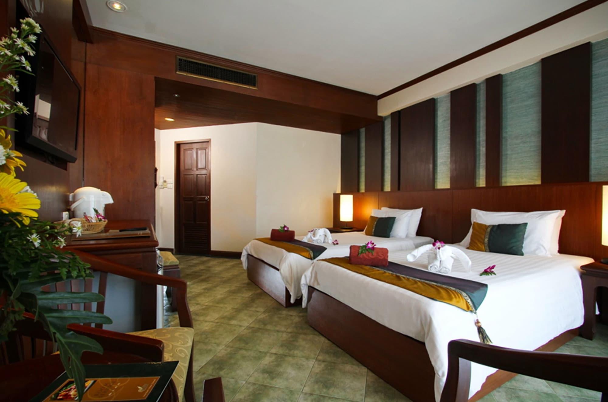 Baan Karonburi Resort Buitenkant foto
