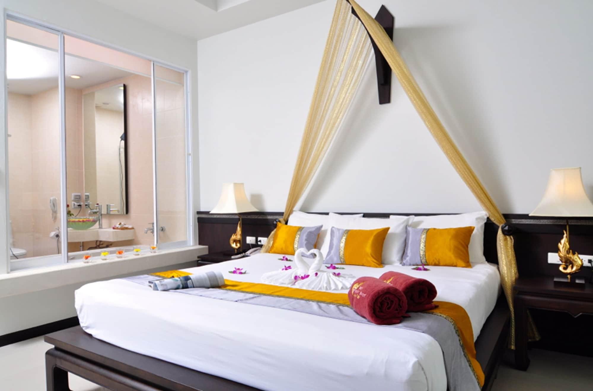 Baan Karonburi Resort Buitenkant foto