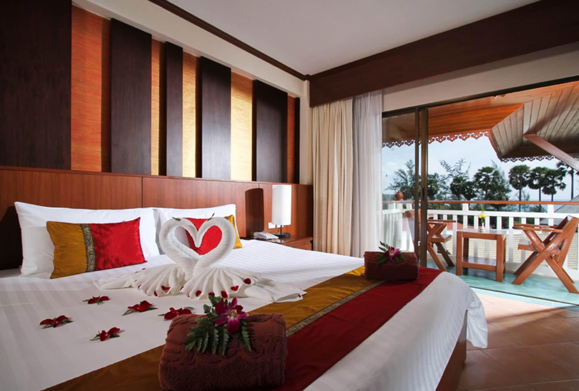 Baan Karonburi Resort Buitenkant foto