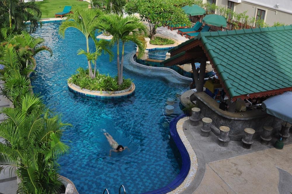 Baan Karonburi Resort Buitenkant foto