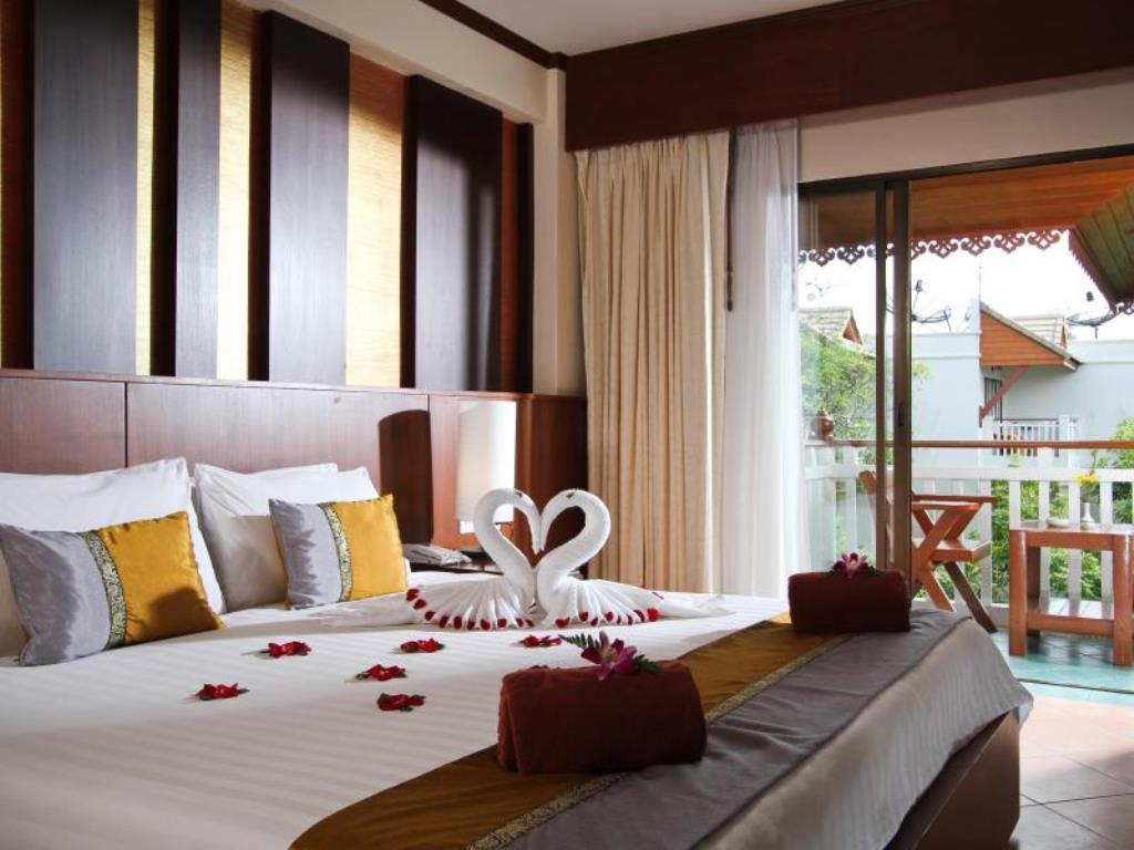 Baan Karonburi Resort Buitenkant foto