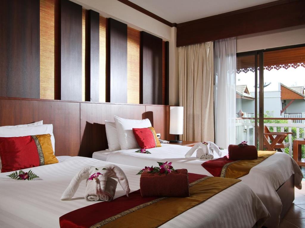 Baan Karonburi Resort Buitenkant foto