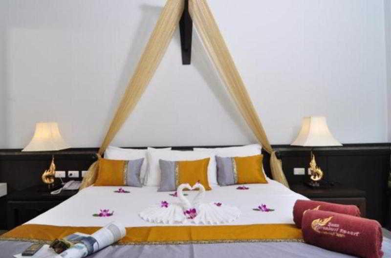 Baan Karonburi Resort Buitenkant foto