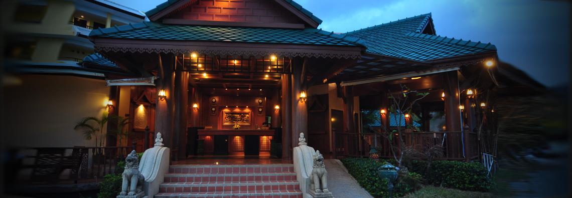 Baan Karonburi Resort Buitenkant foto