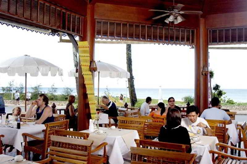 Baan Karonburi Resort Buitenkant foto