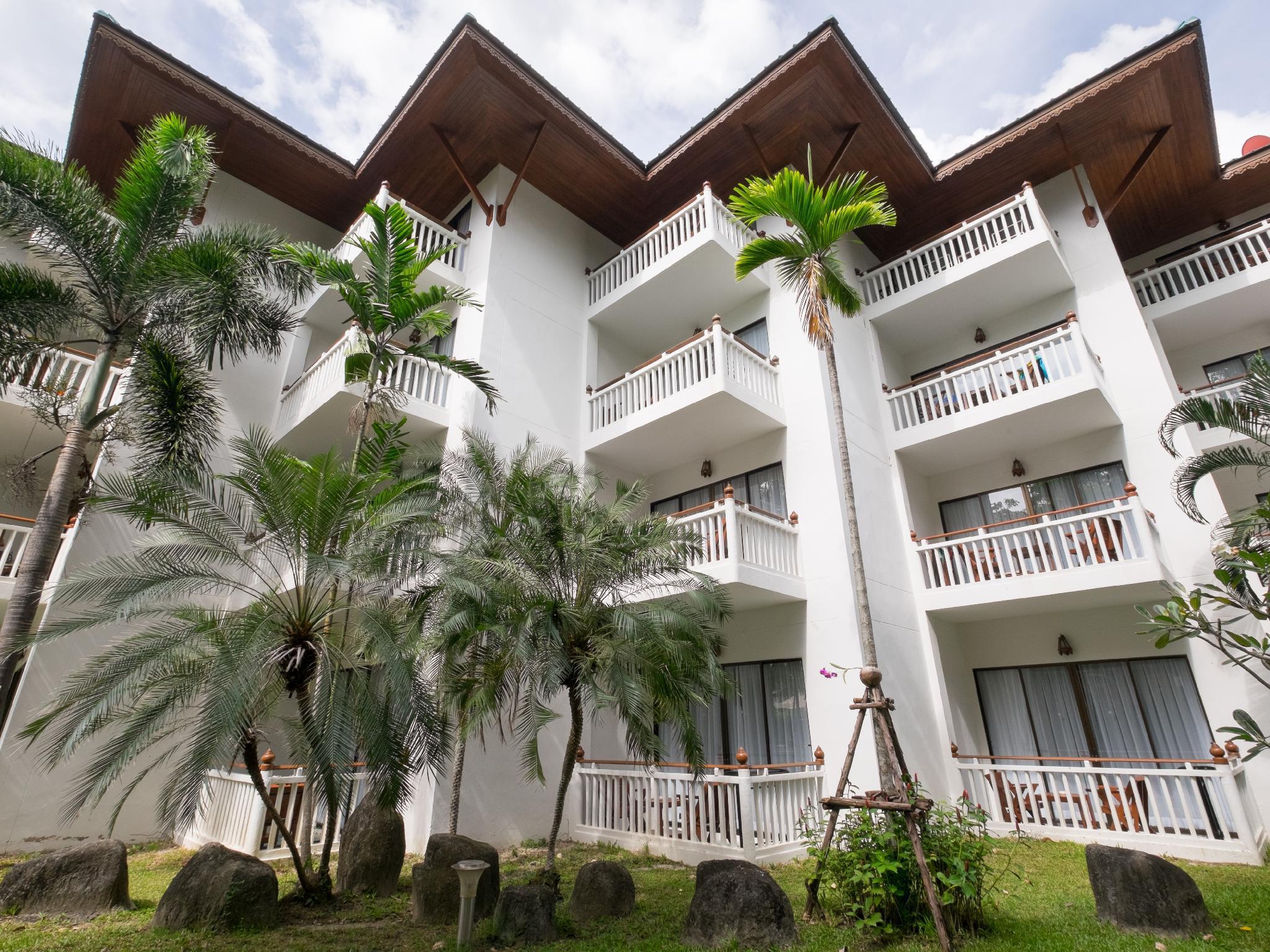 Baan Karonburi Resort Buitenkant foto