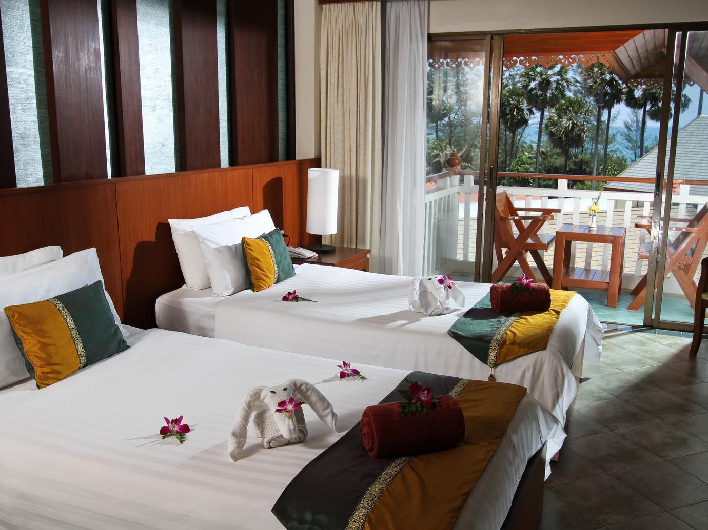 Baan Karonburi Resort Buitenkant foto
