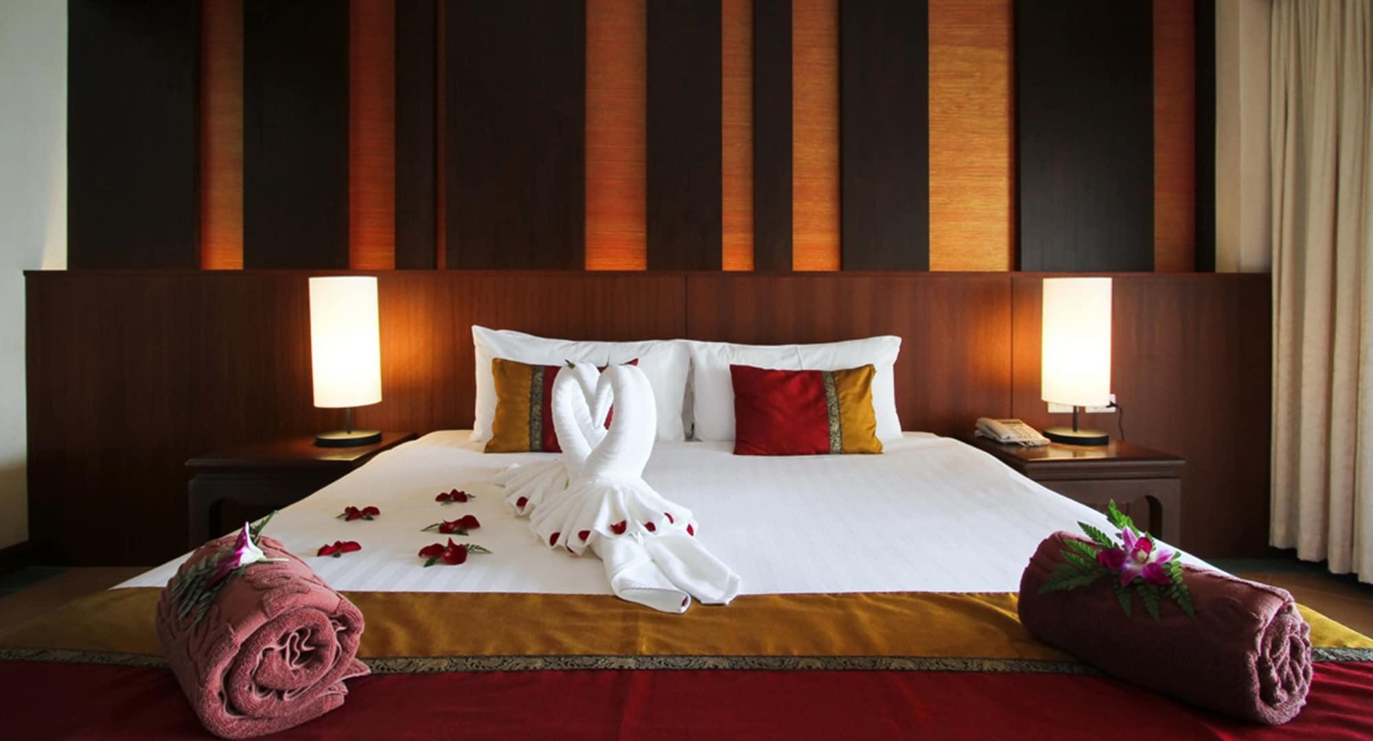 Baan Karonburi Resort Buitenkant foto