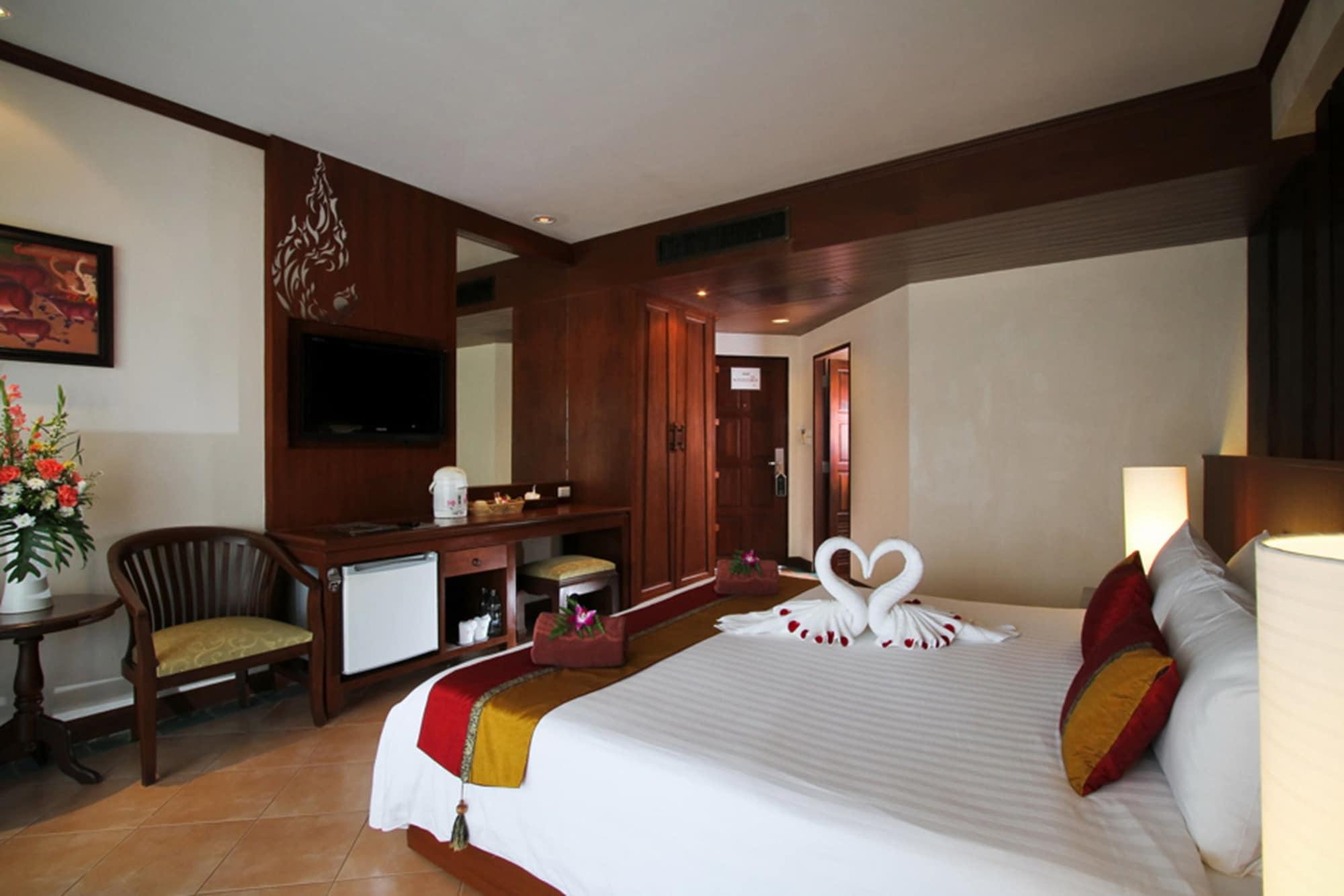 Baan Karonburi Resort Buitenkant foto