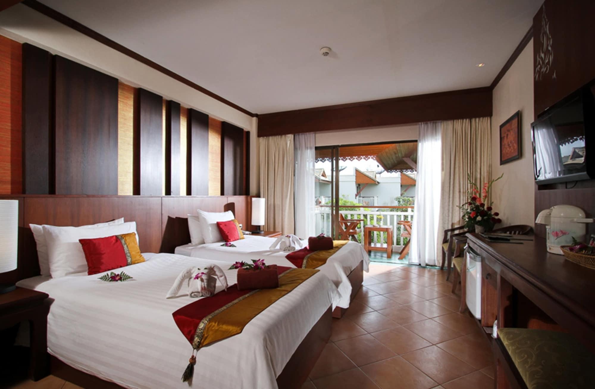Baan Karonburi Resort Buitenkant foto