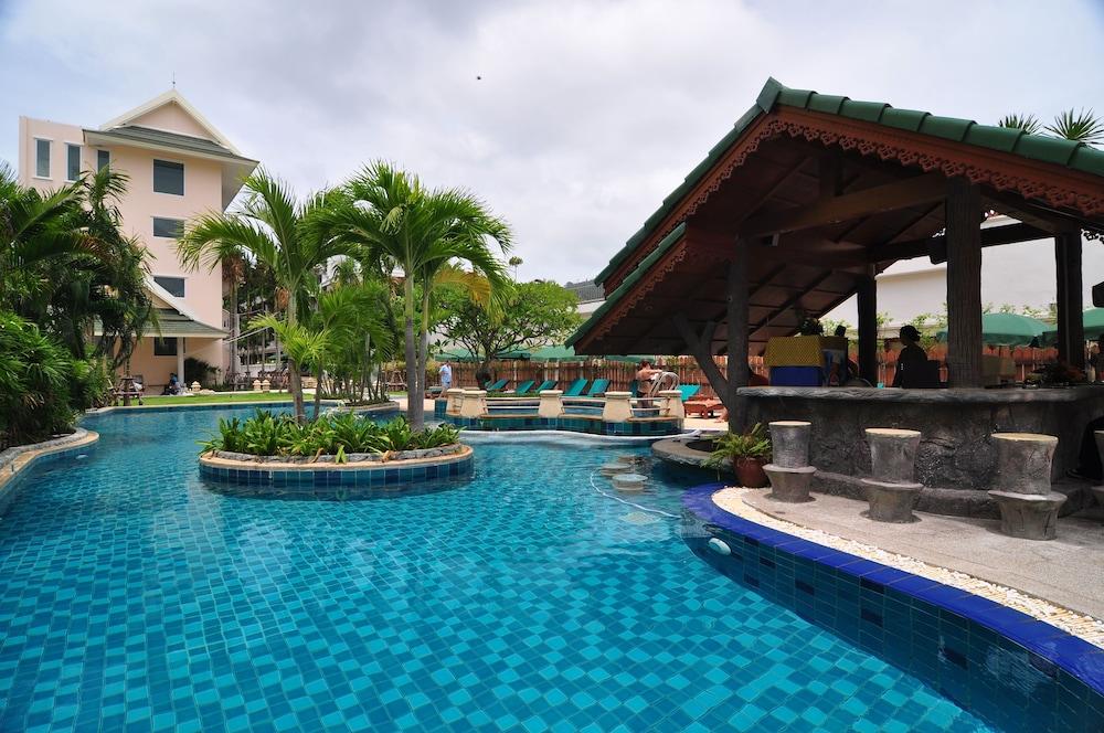 Baan Karonburi Resort Buitenkant foto