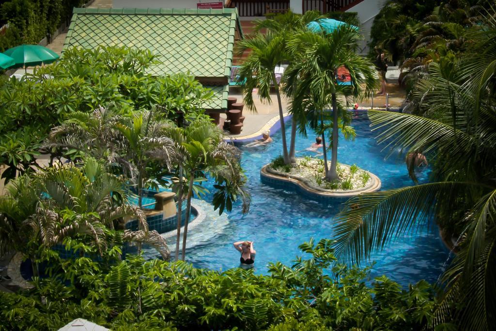 Baan Karonburi Resort Buitenkant foto