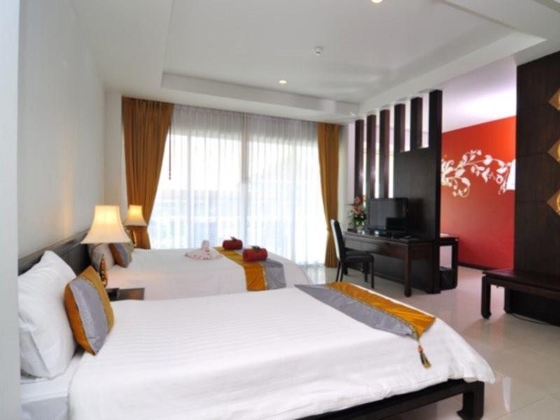 Baan Karonburi Resort Buitenkant foto