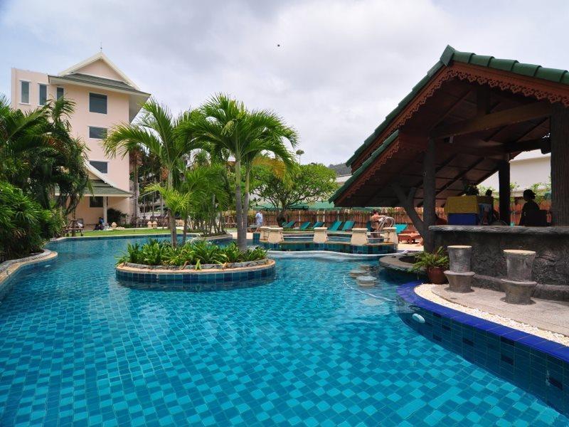 Baan Karonburi Resort Buitenkant foto