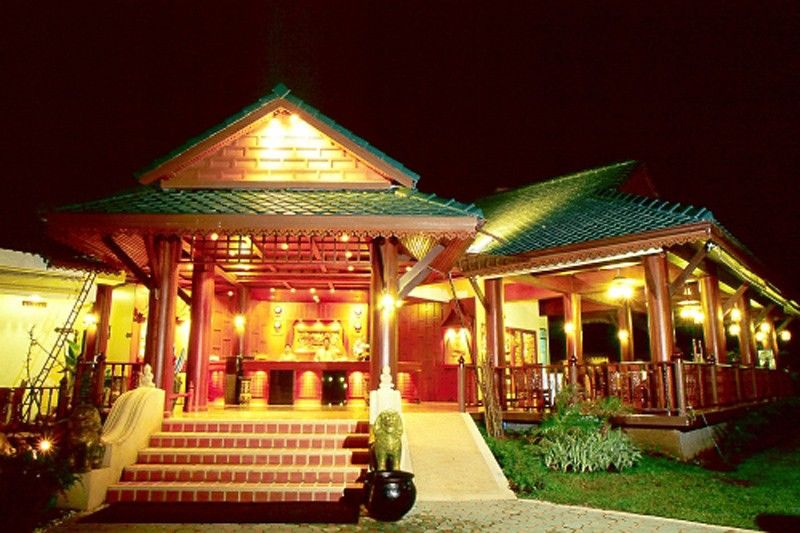 Baan Karonburi Resort Buitenkant foto