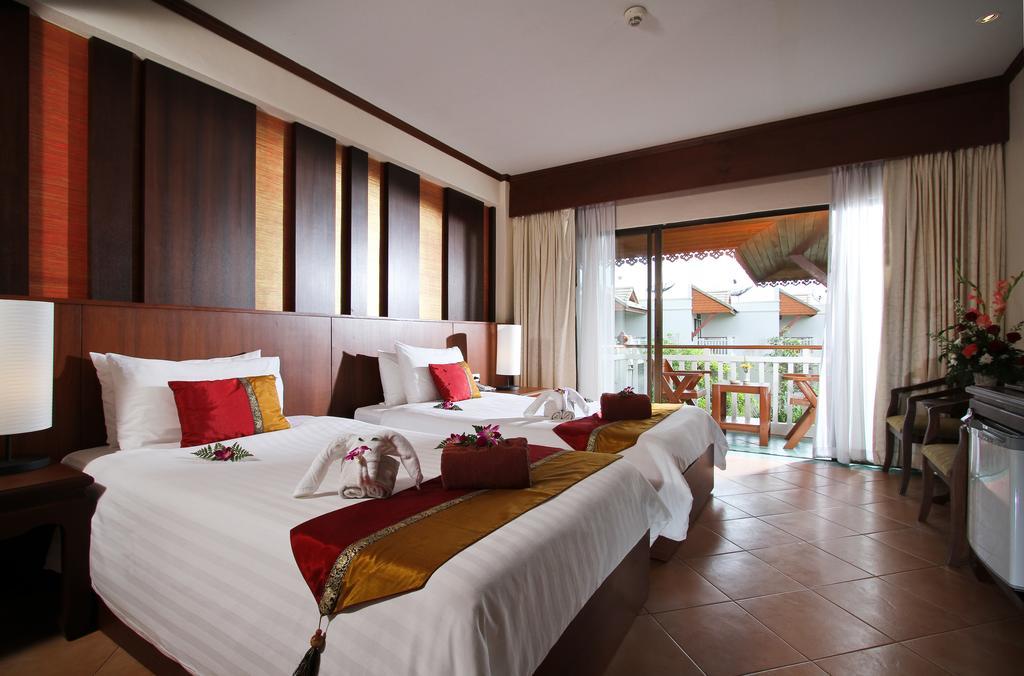 Baan Karonburi Resort Buitenkant foto
