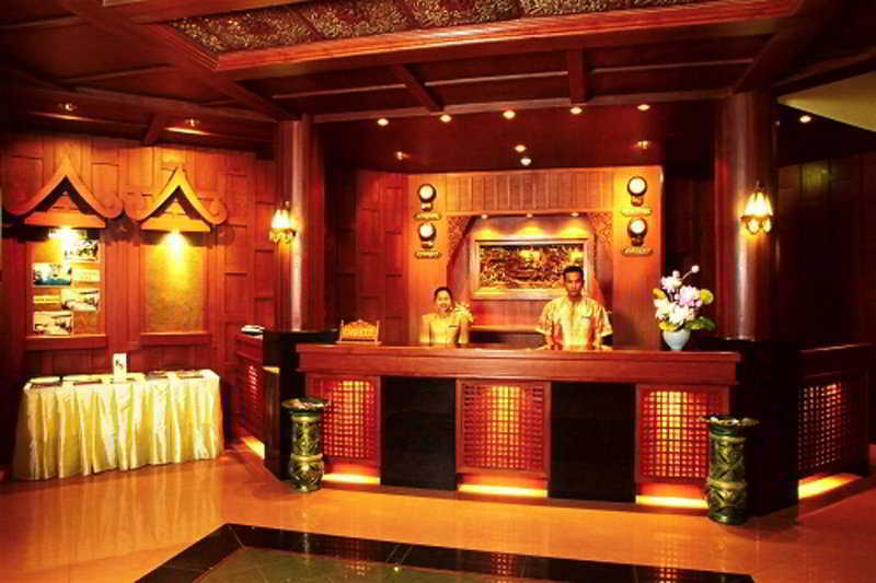 Baan Karonburi Resort Buitenkant foto