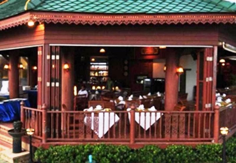 Baan Karonburi Resort Buitenkant foto