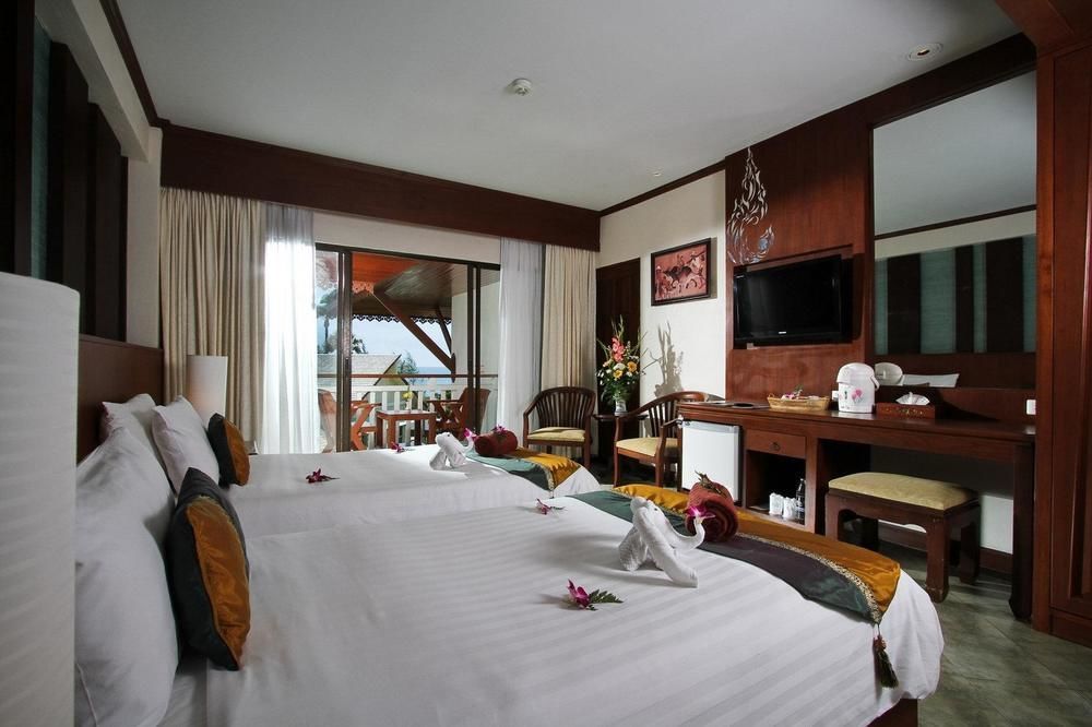 Baan Karonburi Resort Buitenkant foto
