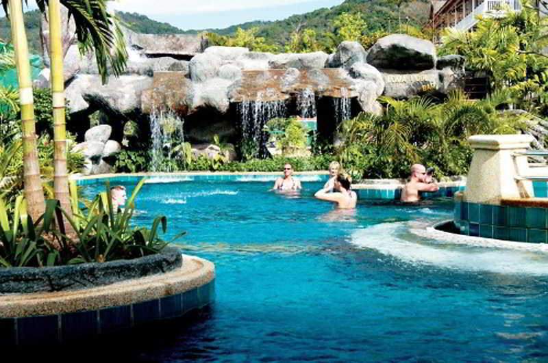 Baan Karonburi Resort Buitenkant foto