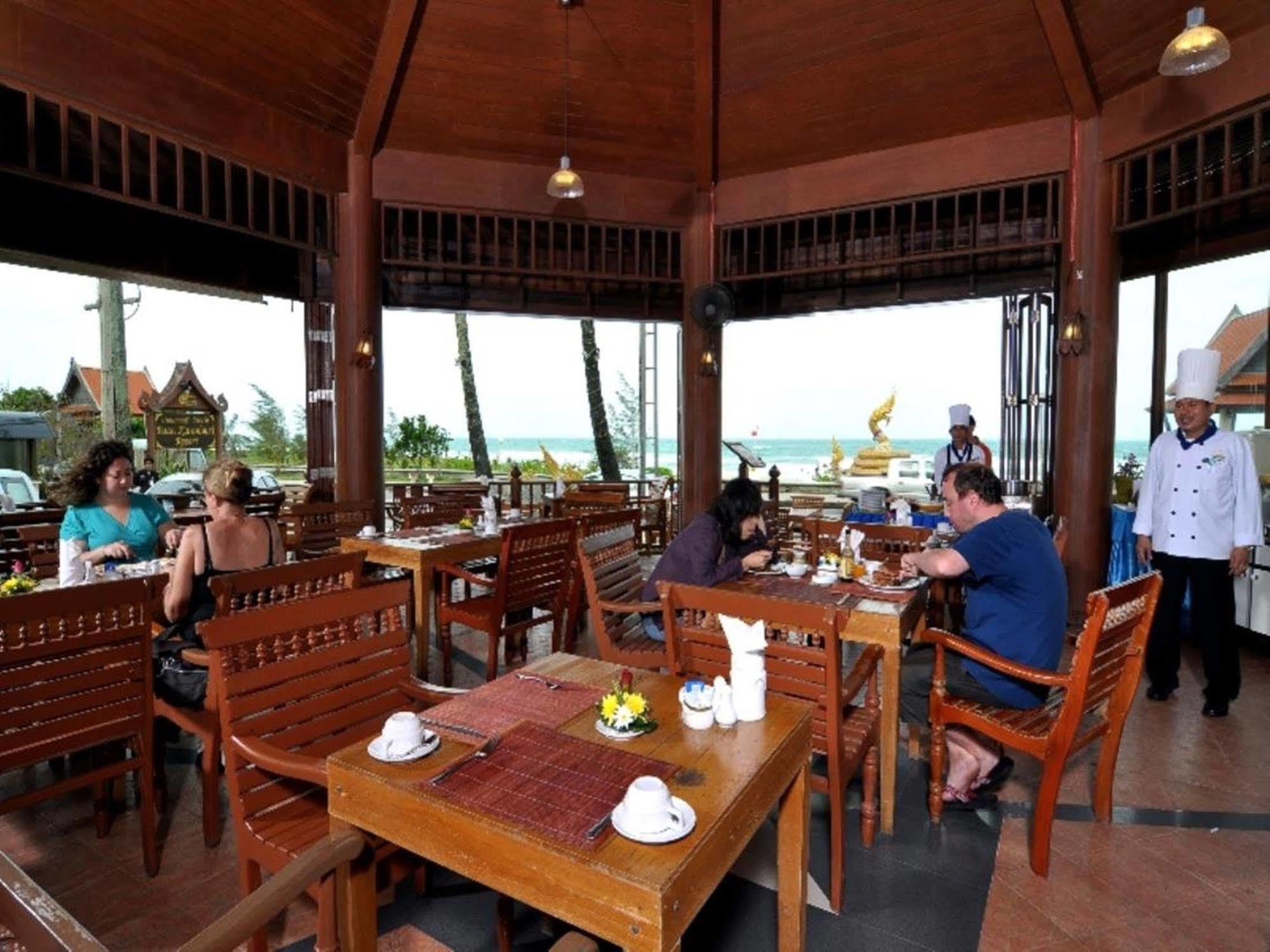 Baan Karonburi Resort Buitenkant foto