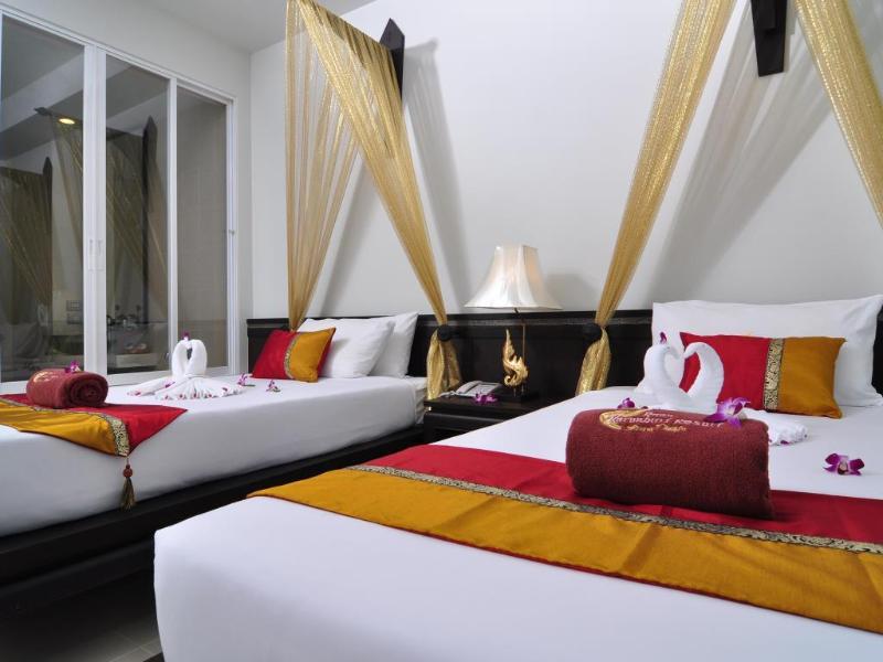 Baan Karonburi Resort Buitenkant foto