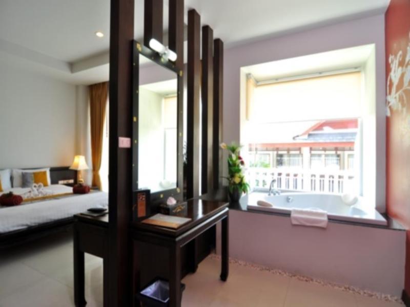 Baan Karonburi Resort Buitenkant foto