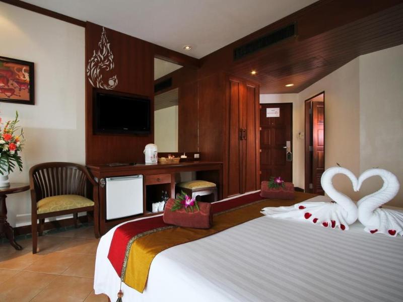 Baan Karonburi Resort Buitenkant foto