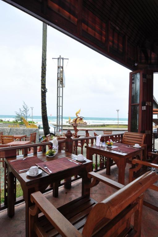 Baan Karonburi Resort Buitenkant foto