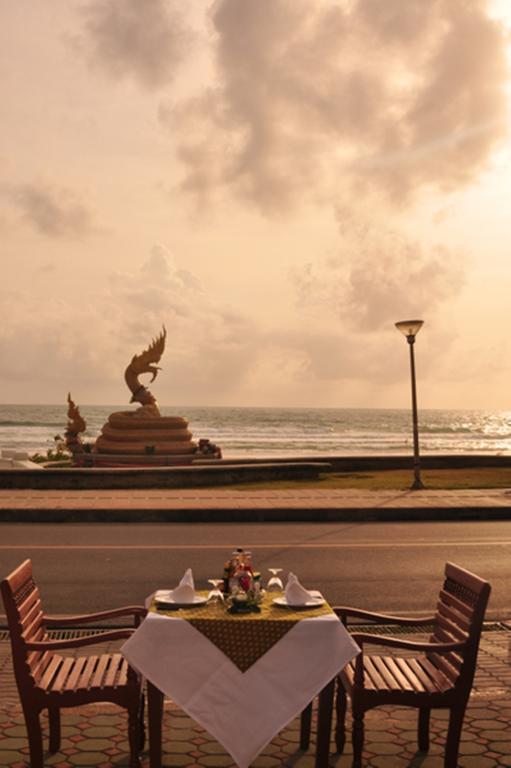 Baan Karonburi Resort Buitenkant foto