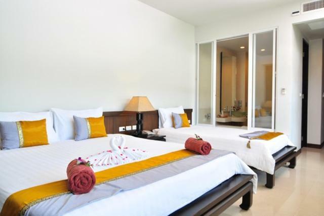 Baan Karonburi Resort Buitenkant foto