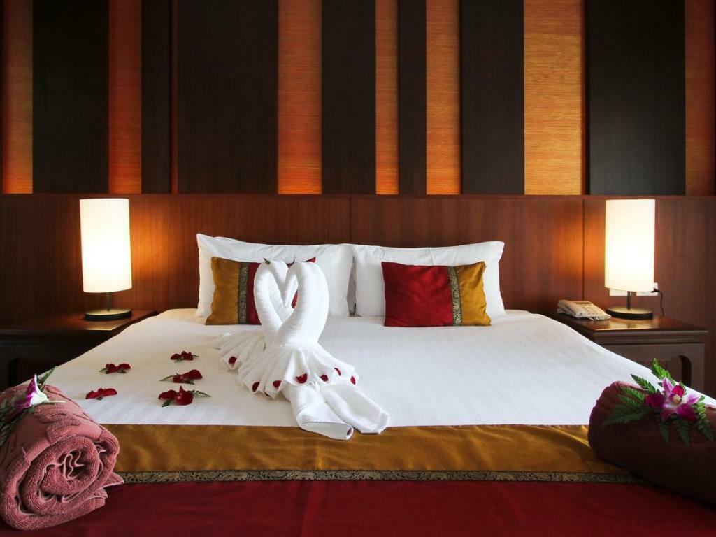 Baan Karonburi Resort Buitenkant foto