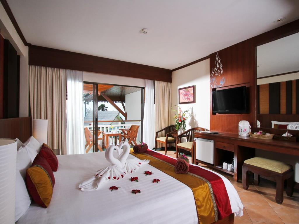 Baan Karonburi Resort Buitenkant foto