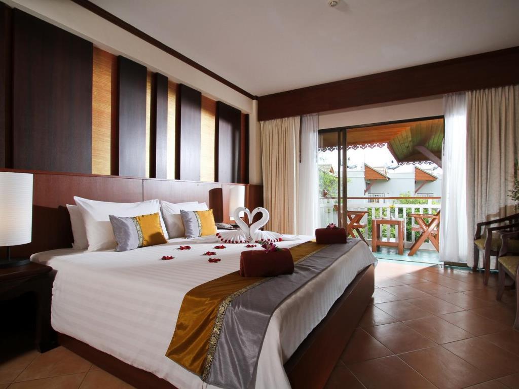 Baan Karonburi Resort Buitenkant foto